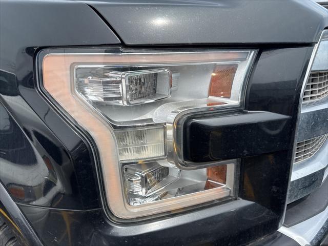 used 2015 Ford F-150 car, priced at $24,995