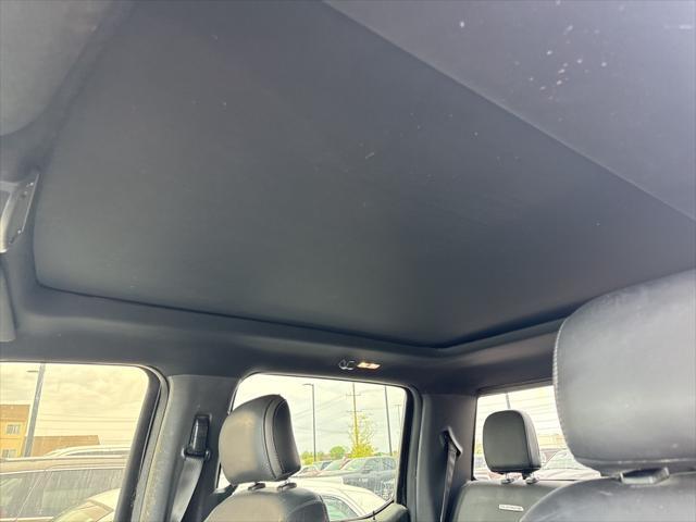 used 2015 Ford F-150 car, priced at $24,995