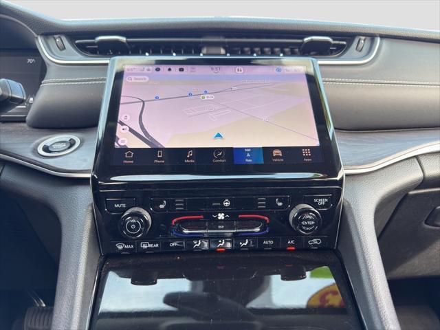 used 2023 Jeep Grand Cherokee car, priced at $29,500
