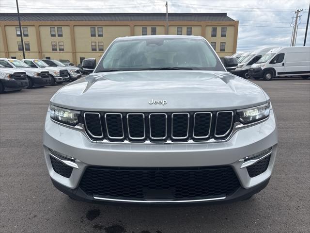 used 2023 Jeep Grand Cherokee car, priced at $29,995