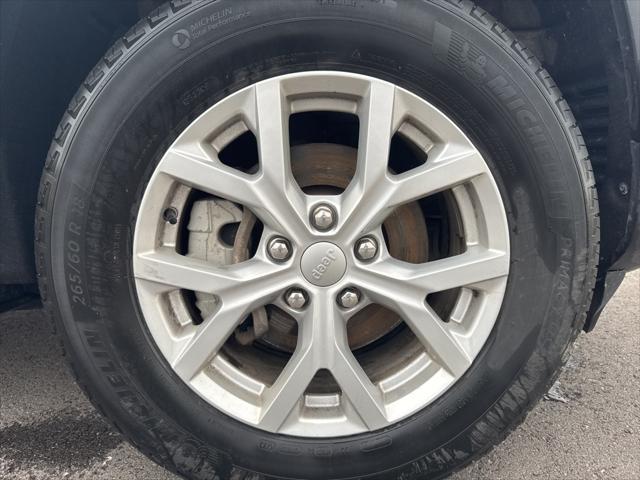 used 2023 Jeep Grand Cherokee car, priced at $29,995