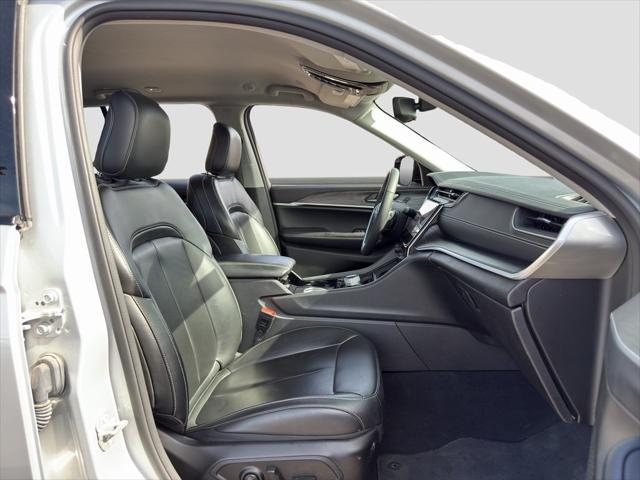 used 2023 Jeep Grand Cherokee car, priced at $29,500