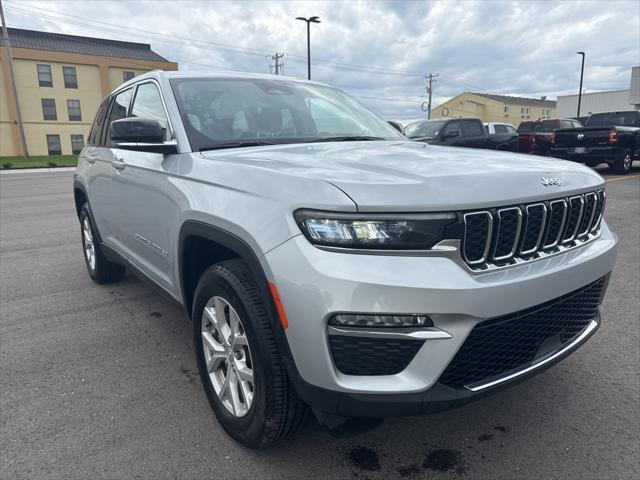 used 2023 Jeep Grand Cherokee car, priced at $29,995