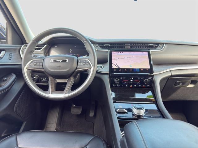 used 2023 Jeep Grand Cherokee car, priced at $29,500