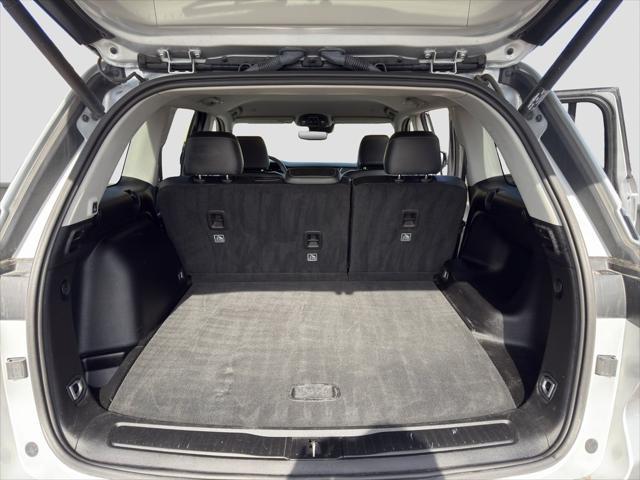 used 2023 Jeep Grand Cherokee car, priced at $29,500