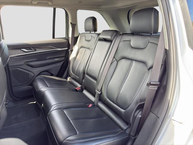 used 2023 Jeep Grand Cherokee car, priced at $29,500