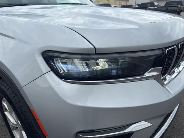 used 2023 Jeep Grand Cherokee car, priced at $29,995