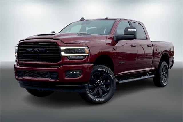 new 2024 Ram 2500 car, priced at $74,248