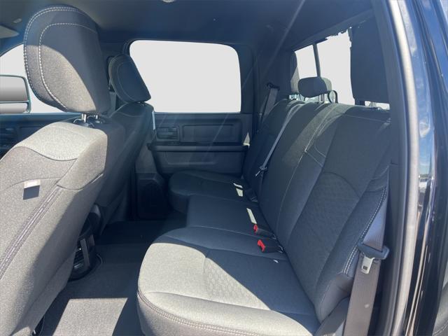 new 2025 Ram 2500 car, priced at $60,035