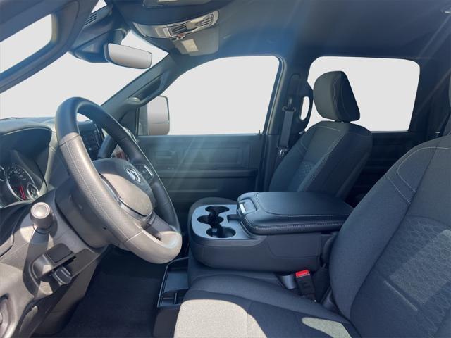 new 2025 Ram 2500 car, priced at $60,035