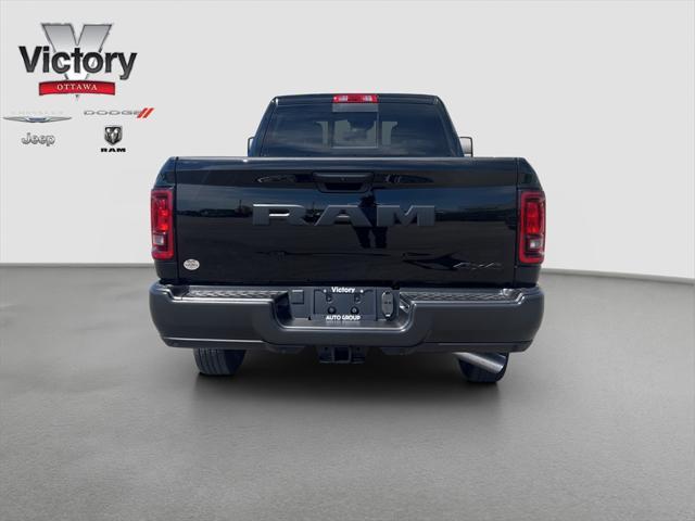 new 2025 Ram 2500 car, priced at $60,035