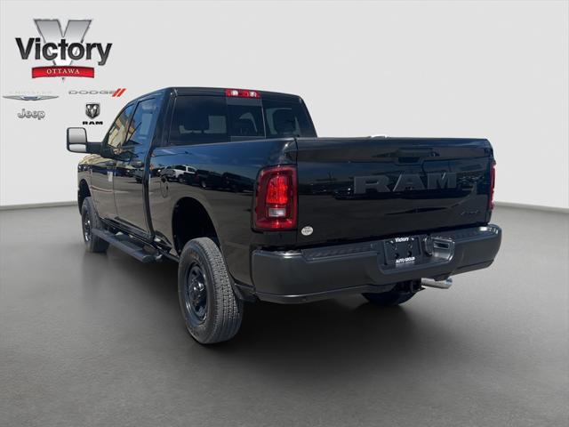 new 2025 Ram 2500 car, priced at $60,035