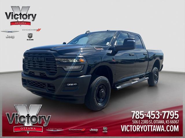 new 2025 Ram 2500 car, priced at $60,035