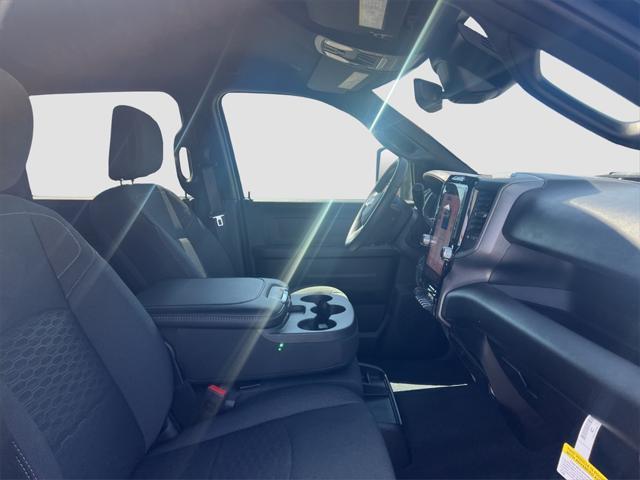 new 2025 Ram 2500 car, priced at $60,035