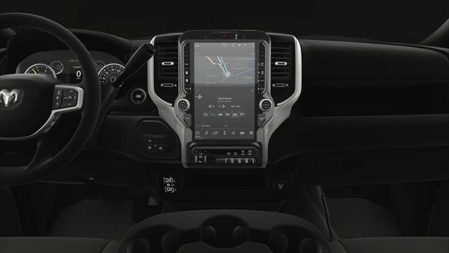 new 2025 Ram 2500 car, priced at $69,035