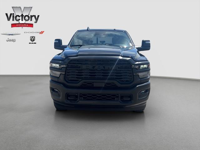 new 2025 Ram 2500 car, priced at $60,035