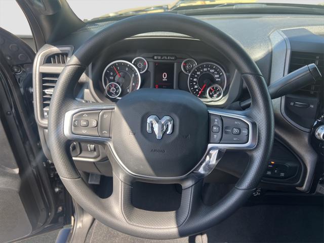 new 2025 Ram 2500 car, priced at $60,035