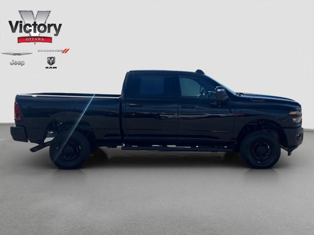 new 2025 Ram 2500 car, priced at $60,035