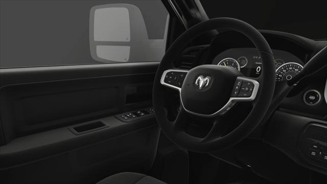 new 2025 Ram 2500 car, priced at $69,035