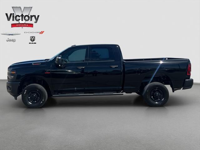 new 2025 Ram 2500 car, priced at $60,035