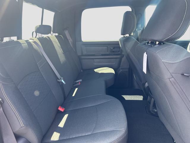 new 2025 Ram 2500 car, priced at $60,035