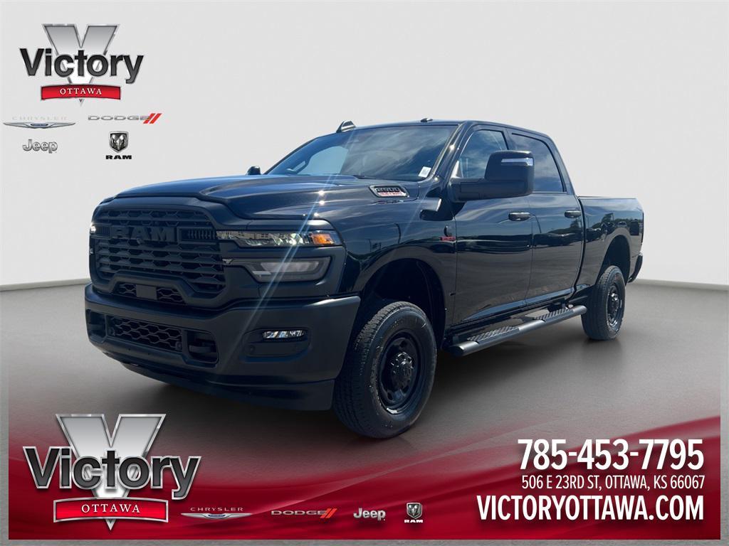 new 2025 Ram 2500 car, priced at $63,918