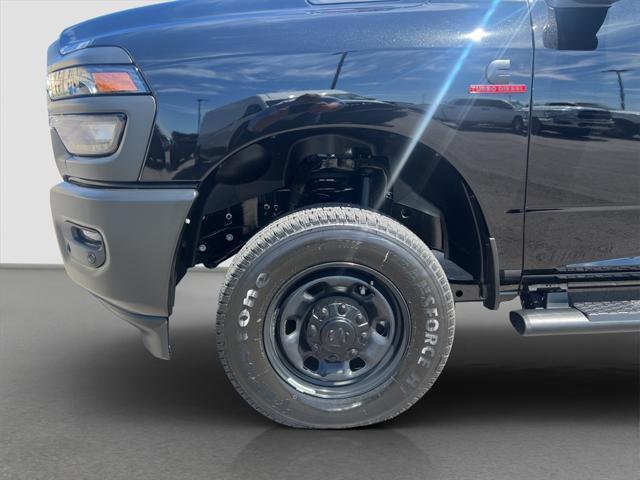 new 2025 Ram 2500 car, priced at $60,035