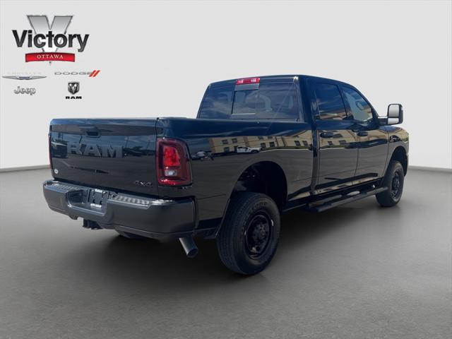new 2025 Ram 2500 car, priced at $60,035