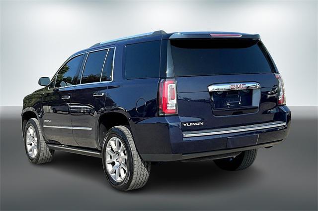 used 2019 GMC Yukon car, priced at $31,995