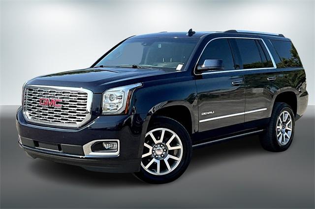 used 2019 GMC Yukon car, priced at $31,995