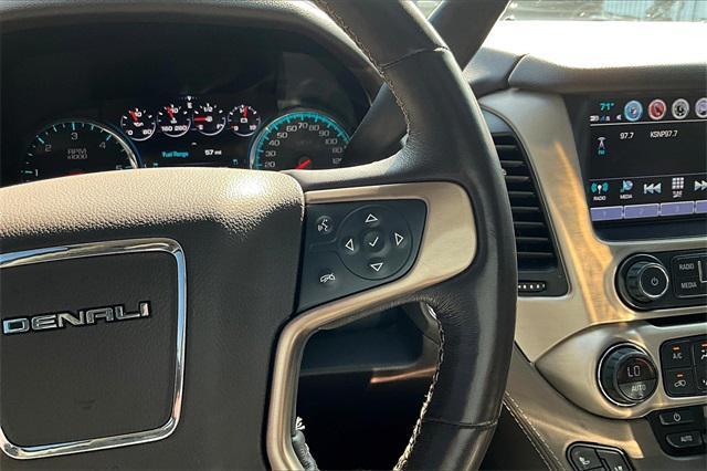 used 2019 GMC Yukon car, priced at $31,995