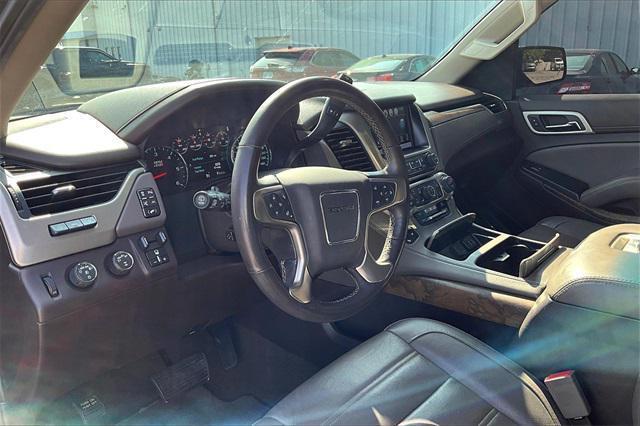 used 2019 GMC Yukon car, priced at $31,995