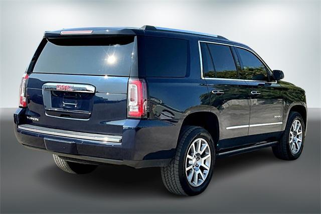 used 2019 GMC Yukon car, priced at $31,995