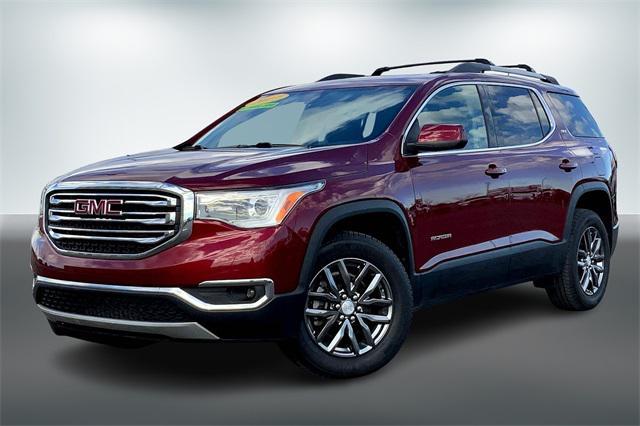 used 2017 GMC Acadia car, priced at $18,995