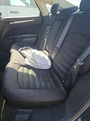 used 2015 Ford Fusion car, priced at $8,998