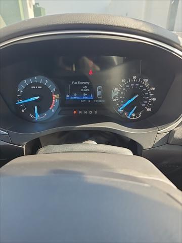 used 2015 Ford Fusion car, priced at $8,998