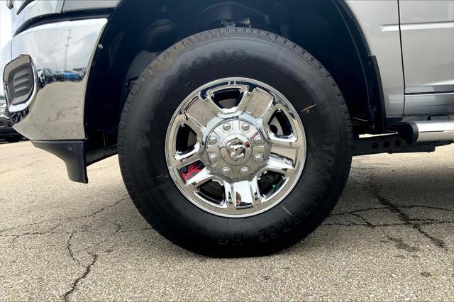 new 2024 Ram 2500 car, priced at $55,423