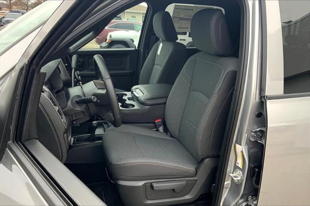 new 2024 Ram 2500 car, priced at $55,423
