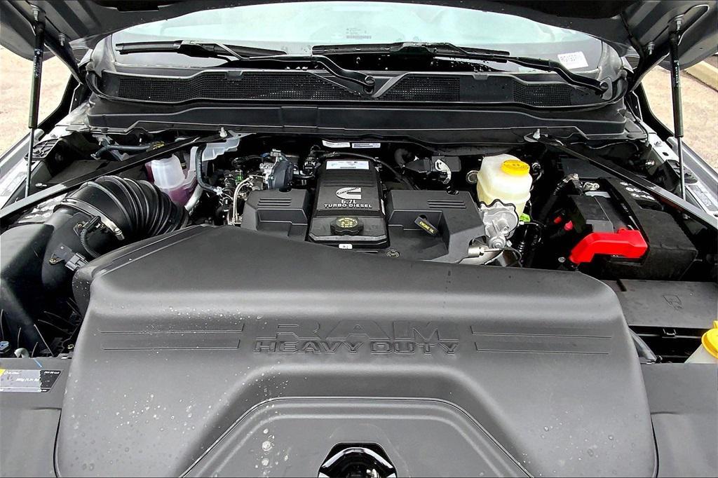 new 2024 Ram 2500 car, priced at $54,952