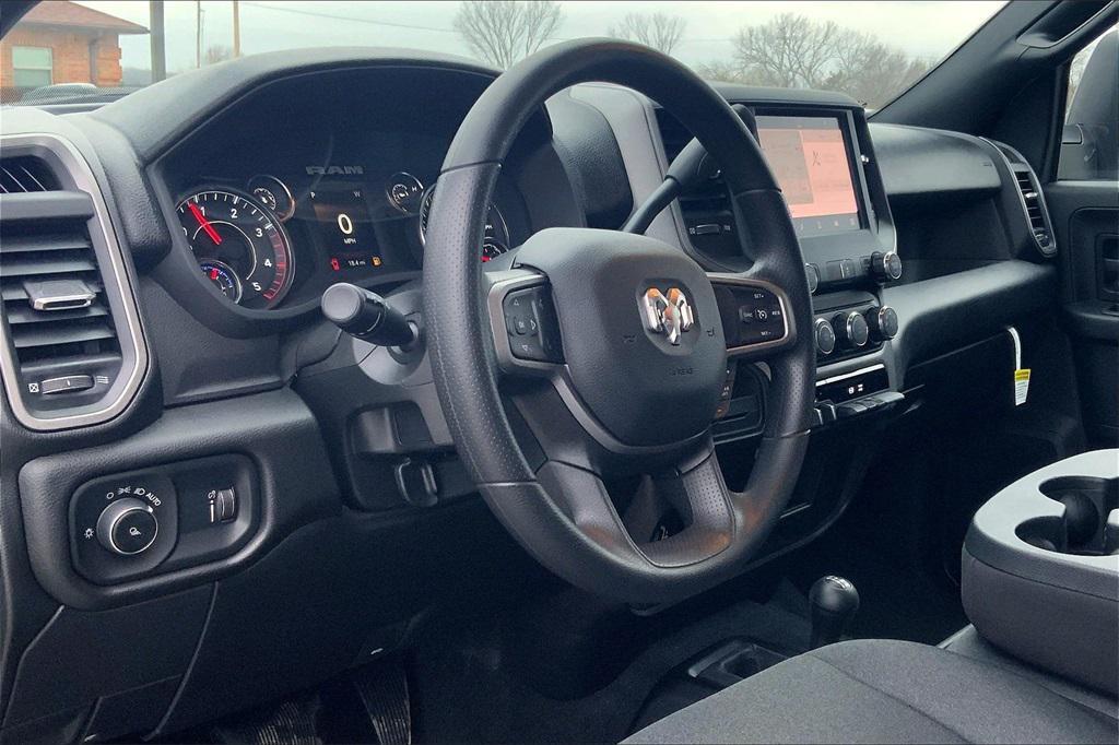 new 2024 Ram 2500 car, priced at $54,952