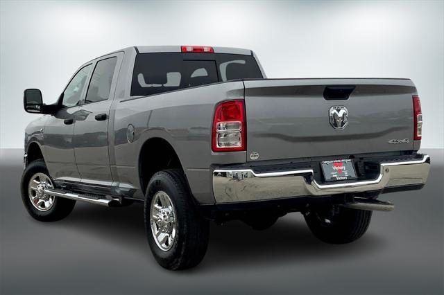 new 2024 Ram 2500 car, priced at $55,423