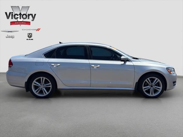 used 2015 Volkswagen Passat car, priced at $7,770
