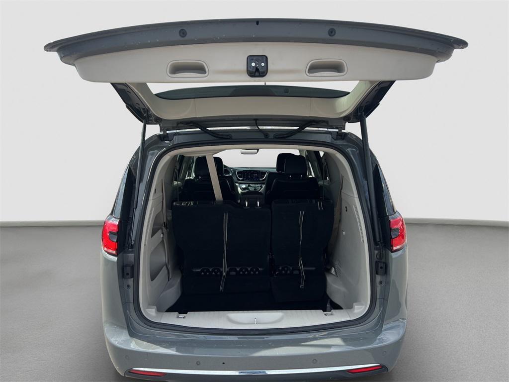 used 2022 Chrysler Pacifica car, priced at $21,888