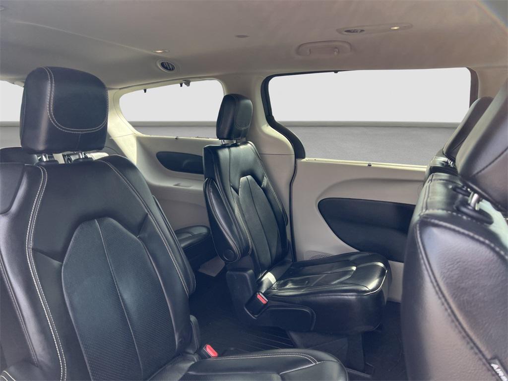 used 2022 Chrysler Pacifica car, priced at $21,888