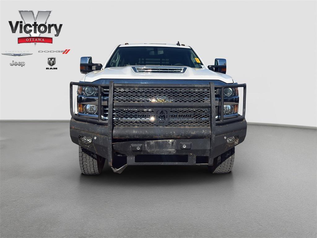 used 2019 Chevrolet Silverado 3500 car, priced at $47,998