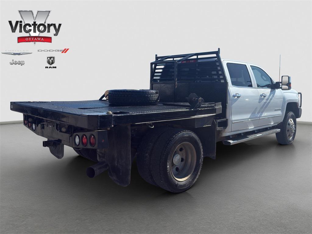 used 2019 Chevrolet Silverado 3500 car, priced at $47,998