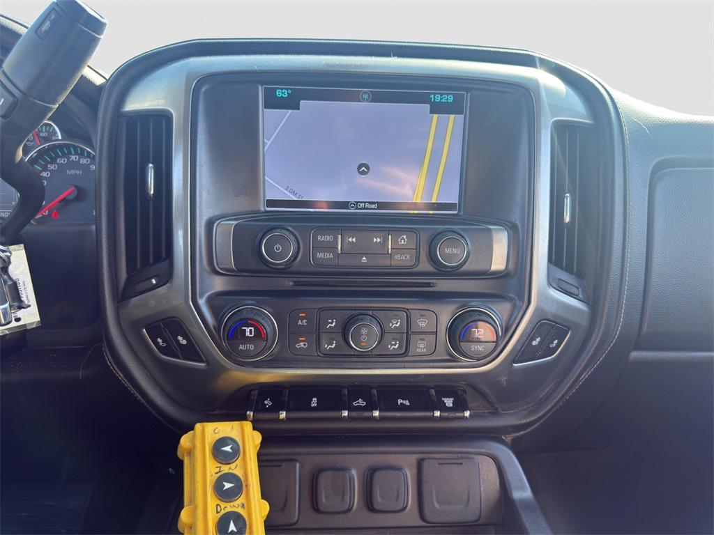 used 2019 Chevrolet Silverado 3500 car, priced at $47,998