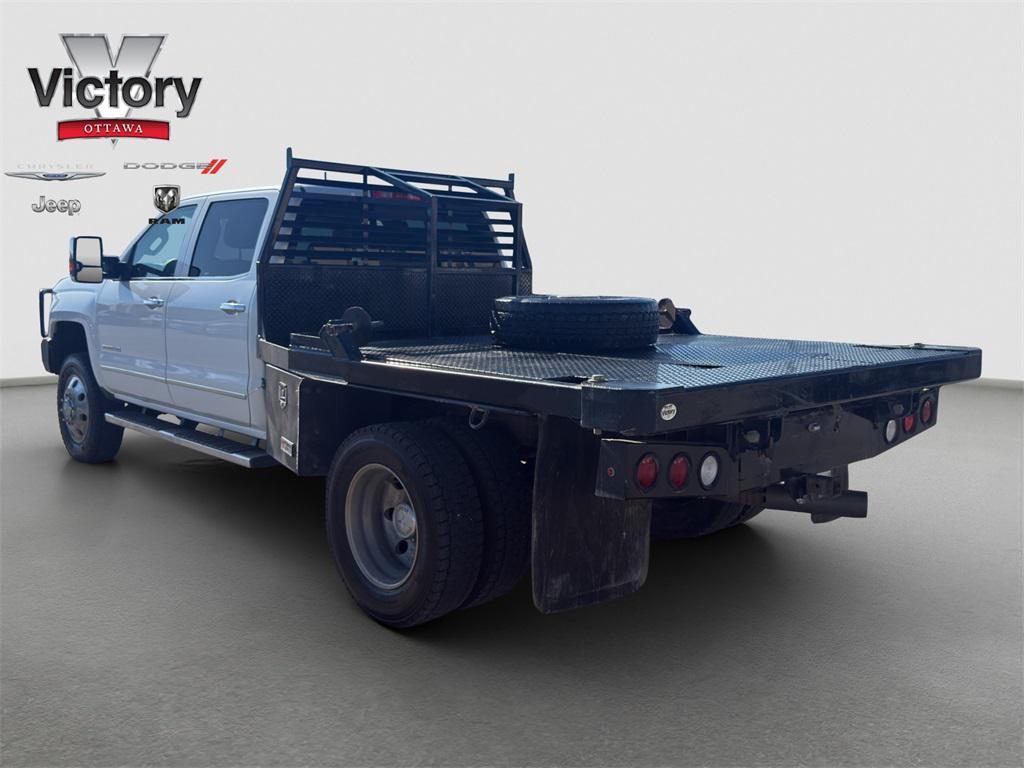 used 2019 Chevrolet Silverado 3500 car, priced at $47,998