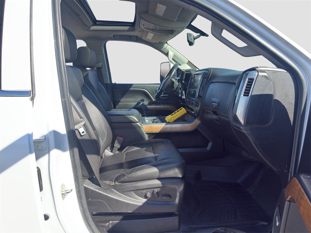used 2019 Chevrolet Silverado 3500 car, priced at $47,998