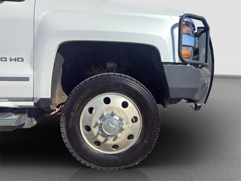 used 2019 Chevrolet Silverado 3500 car, priced at $47,998
